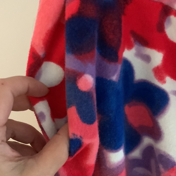 Juicy Couture woman’s floral Terry cloth pants joggers size Small - Picture 6 of 7